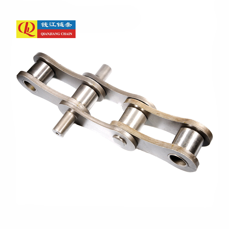 زنجیر نقاله گام کوتاه پین ​​های کشیده