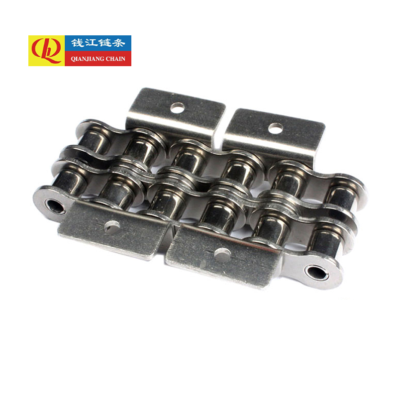 اتصالات زنجیره ای نوار نقاله فولادی ضد زنگ