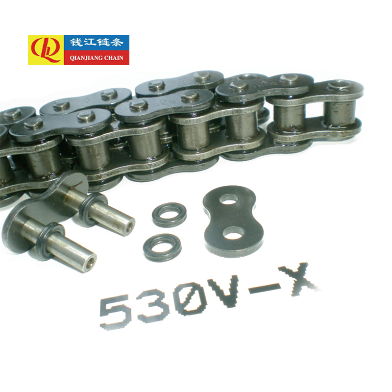 زنجیر موتور سیکلت حلقه ایکس