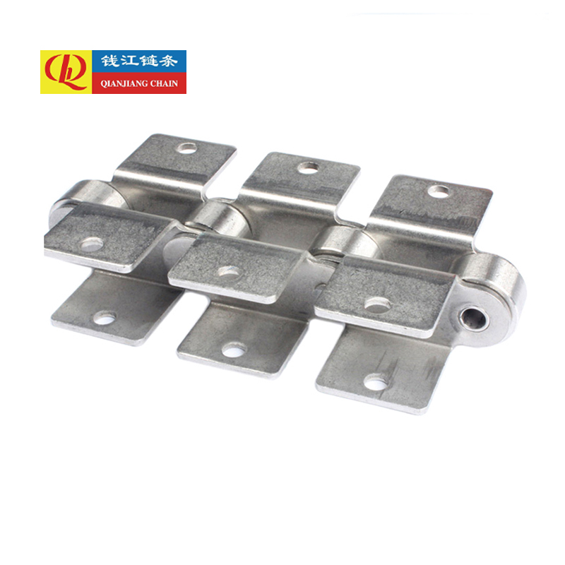 اتصالات زنجیر نقاله دو گام فولاد ضد زنگ