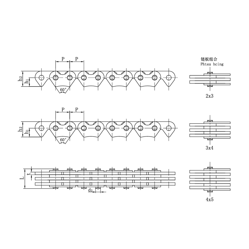 زنجیر تایم موتور موتور سیکلت