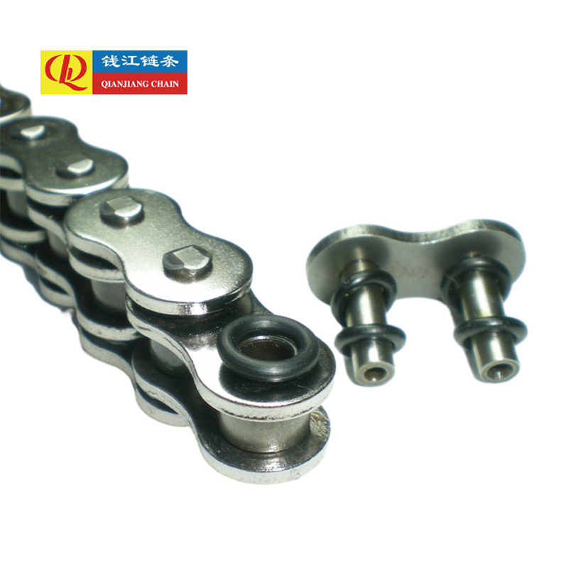 زنجیر مهر و موم حلقه ایکس برای موتور سیکلت: ملاحظات دوام و نگهداری