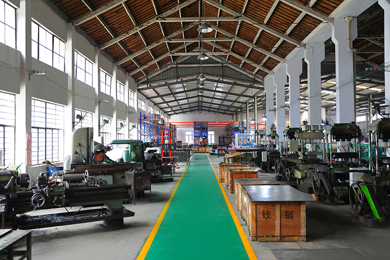 تجهیزات کارخانه