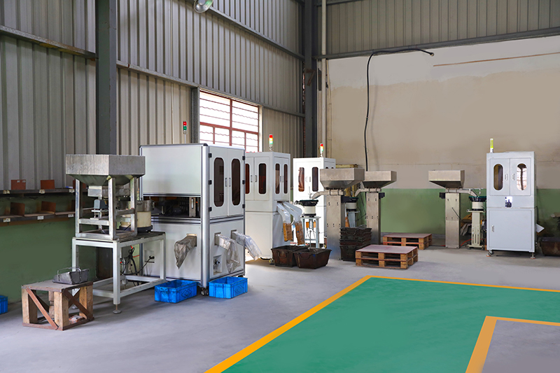 تجهیزات کارخانه