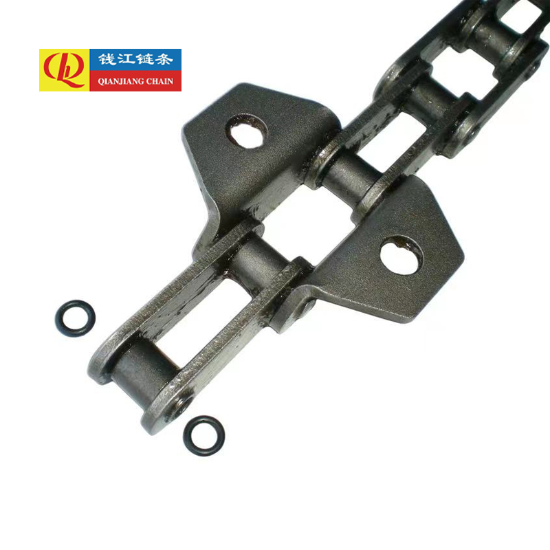 زنجیر ماشین آلات کشاورزی مقاوم در برابر سایش با استحکام بالا