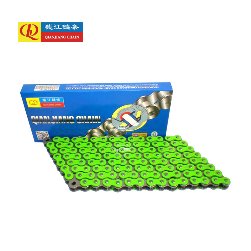 زنجیر موتور سیکلت سنگین با کیفیت بالا از فولاد آلیاژی