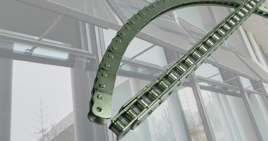 زنجیر کمان جانبی برای چه صنایعی مناسب است؟