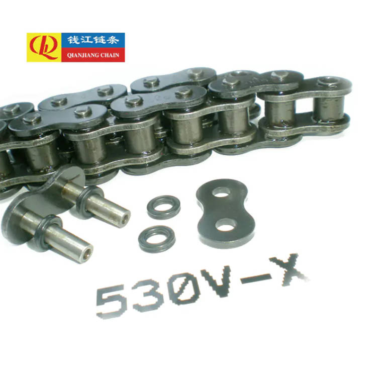 چگونه زنجیر مهر و موم روغن عملکرد را بهبود می بخشد و سایش را در ماشین آلات کاهش می دهد