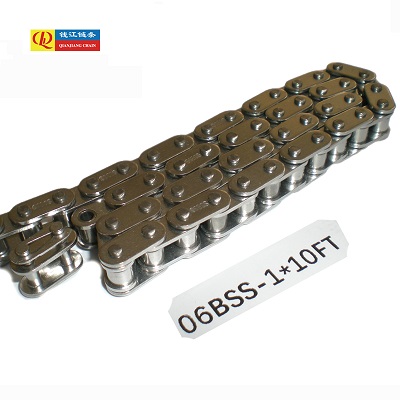 چگونه زنجیر برگی بالا بردن قابل اعتماد و انتقال بار را در تجهیزات صنعتی فراهم می کند