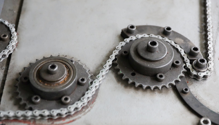 شرکت صنایع زنجیره ای هانگزو کیان جیانگ با مسئولیت محدود