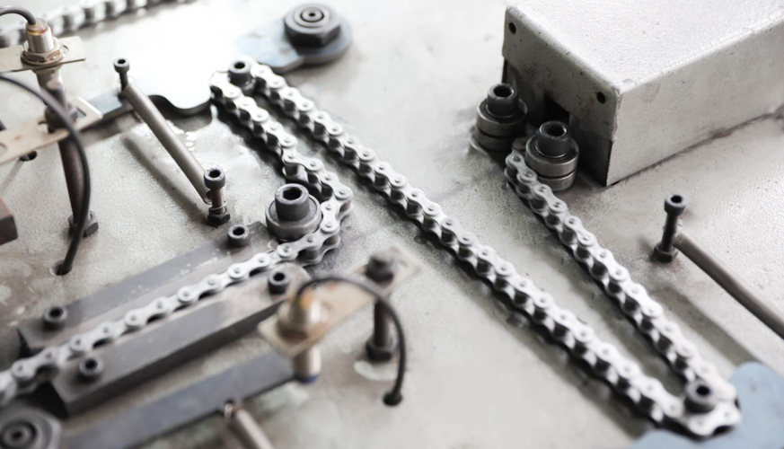 شرکت صنایع زنجیره ای هانگزو کیان جیانگ با مسئولیت محدود