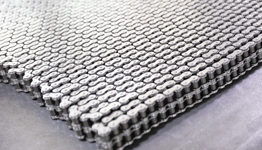 شرکت صنایع زنجیره ای هانگزو کیان جیانگ با مسئولیت محدود